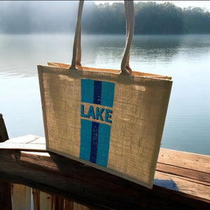 Jute Tote