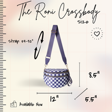 Load image into Gallery viewer, Roni Crossbody Bag
