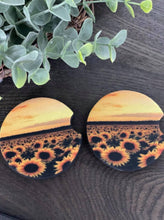 Load image into Gallery viewer, Neoprene Car Coasters
