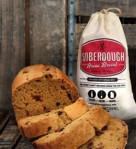 Soberdough Brew Bread