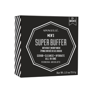 Men’s Spongelle Super Buffer