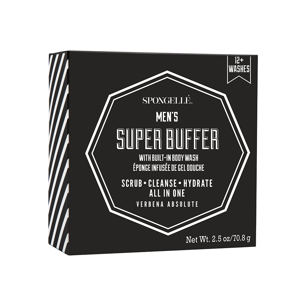 Men’s Spongelle Super Buffer