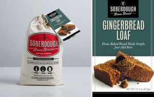 Soberdough Brew Bread