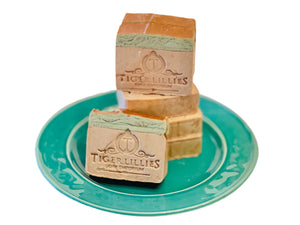 tiger lily soap Tigerlillies Bar Soap – Sarah's Styling Services
