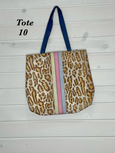 Leather Tote Bag