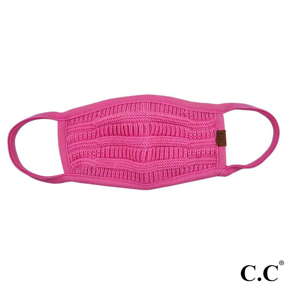 CC Mask - Pink