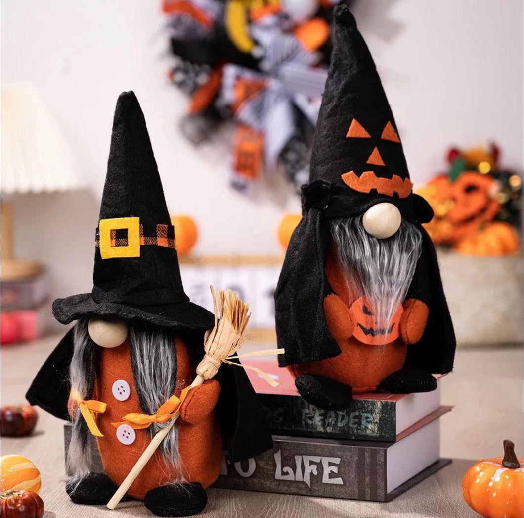 Halloween Gnomes