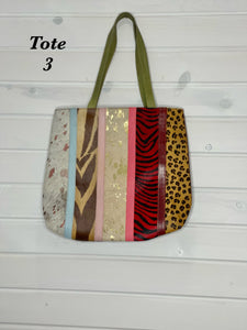 Leather Tote Bag