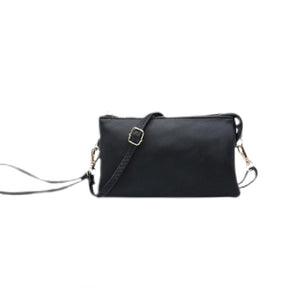 3-Compartment Crossbody