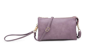 3-Compartment Crossbody