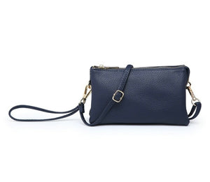 3-Compartment Crossbody