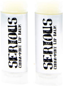 Serious Lip Balm