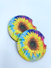 Load image into Gallery viewer, Neoprene Car Coasters
