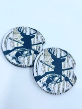 Load image into Gallery viewer, Neoprene Car Coasters
