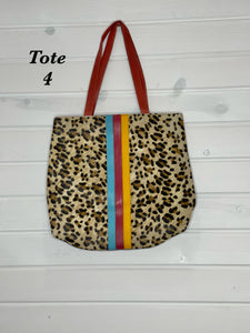 Leather Tote Bag