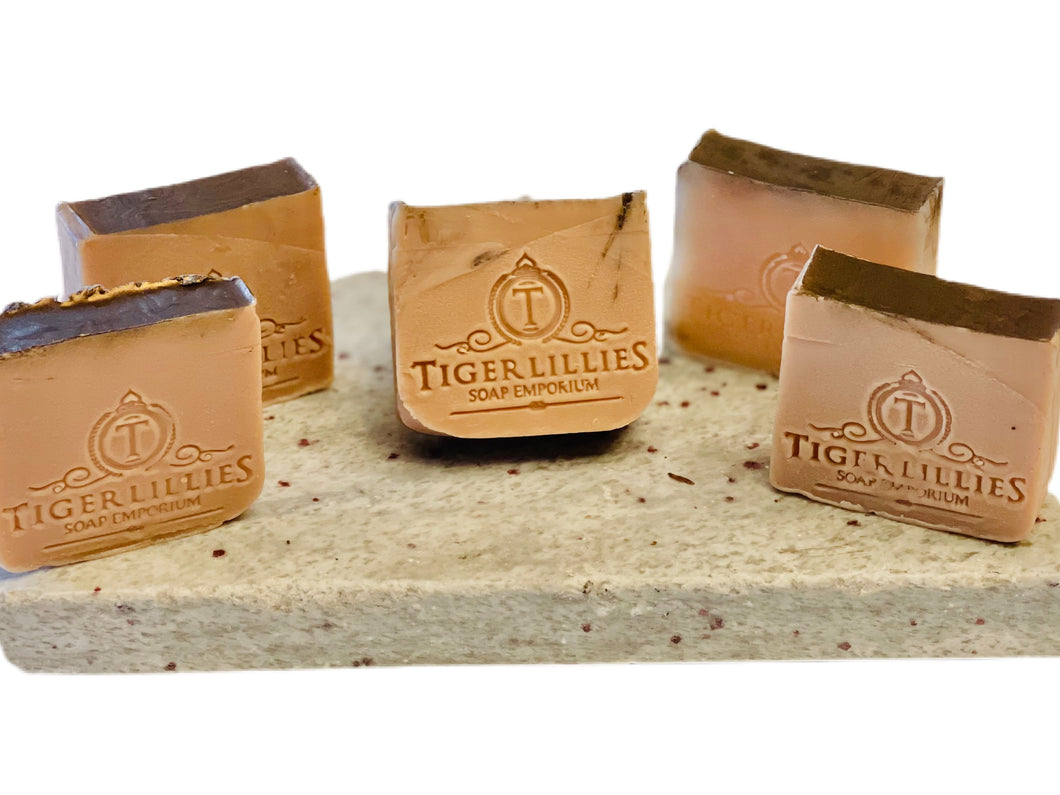 Tigerlillies Bar Soap
