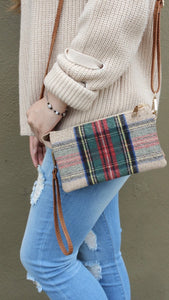 3-Compartment Crossbody