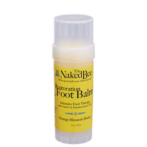 Naked Bee Foot Balm