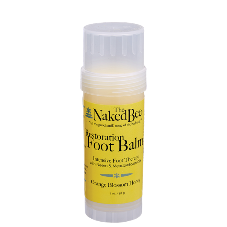 Naked Bee Foot Balm